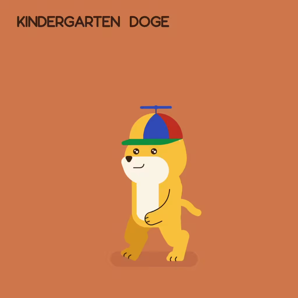 Kindergarten Doge