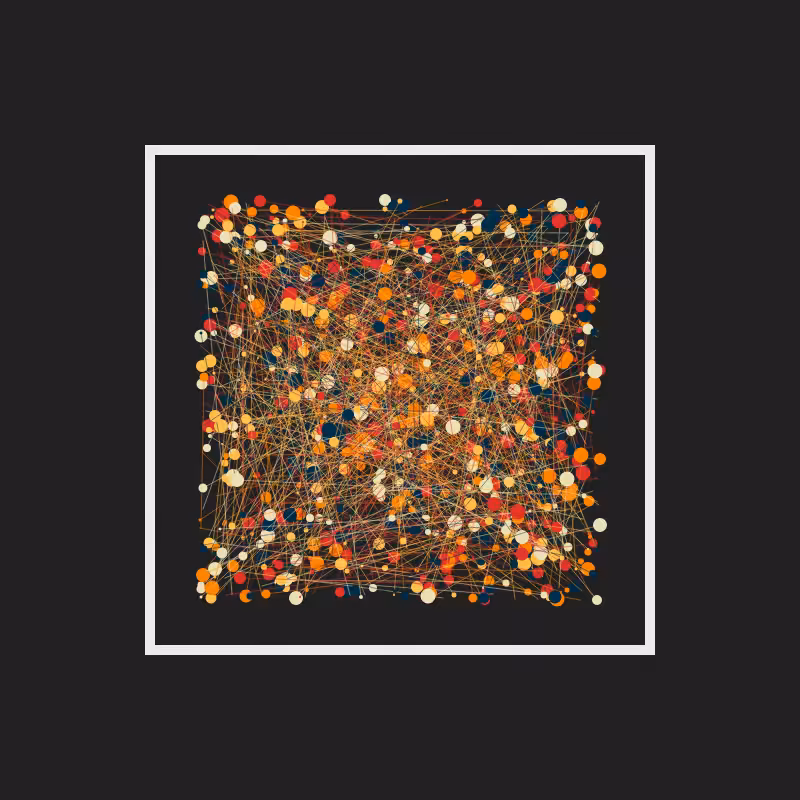 Atomic Motion #6