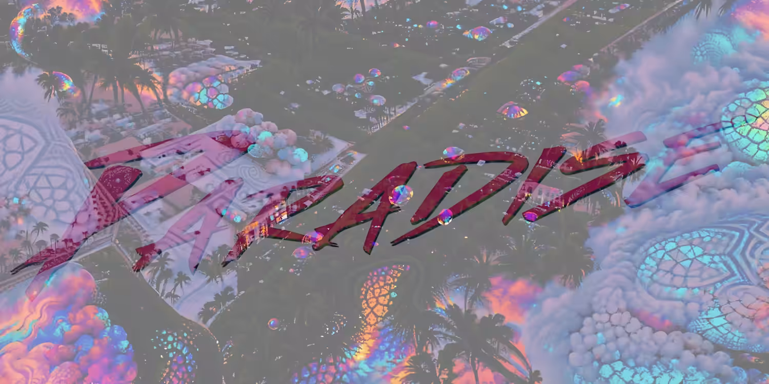 PΛRΛDISΞ 