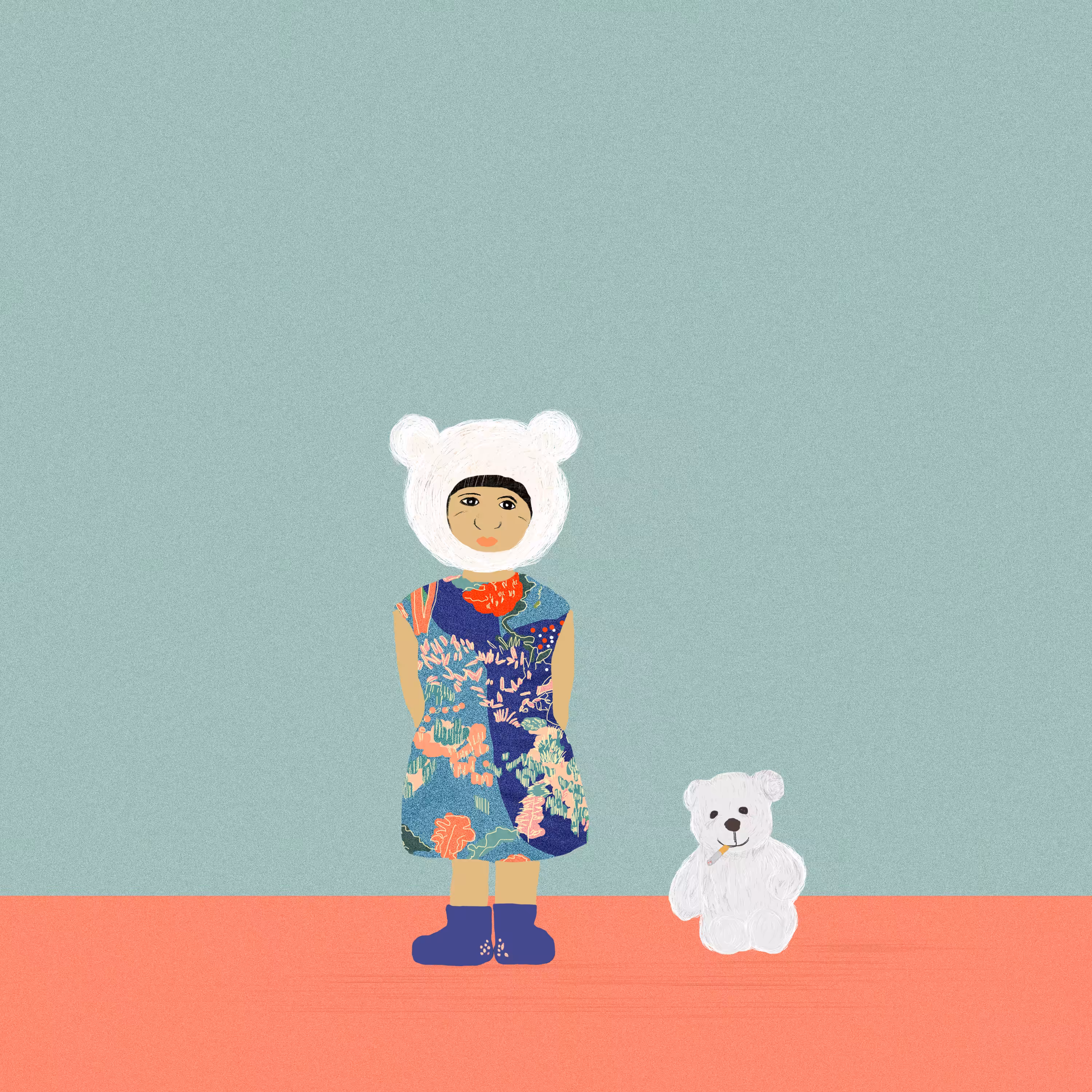 Little bear