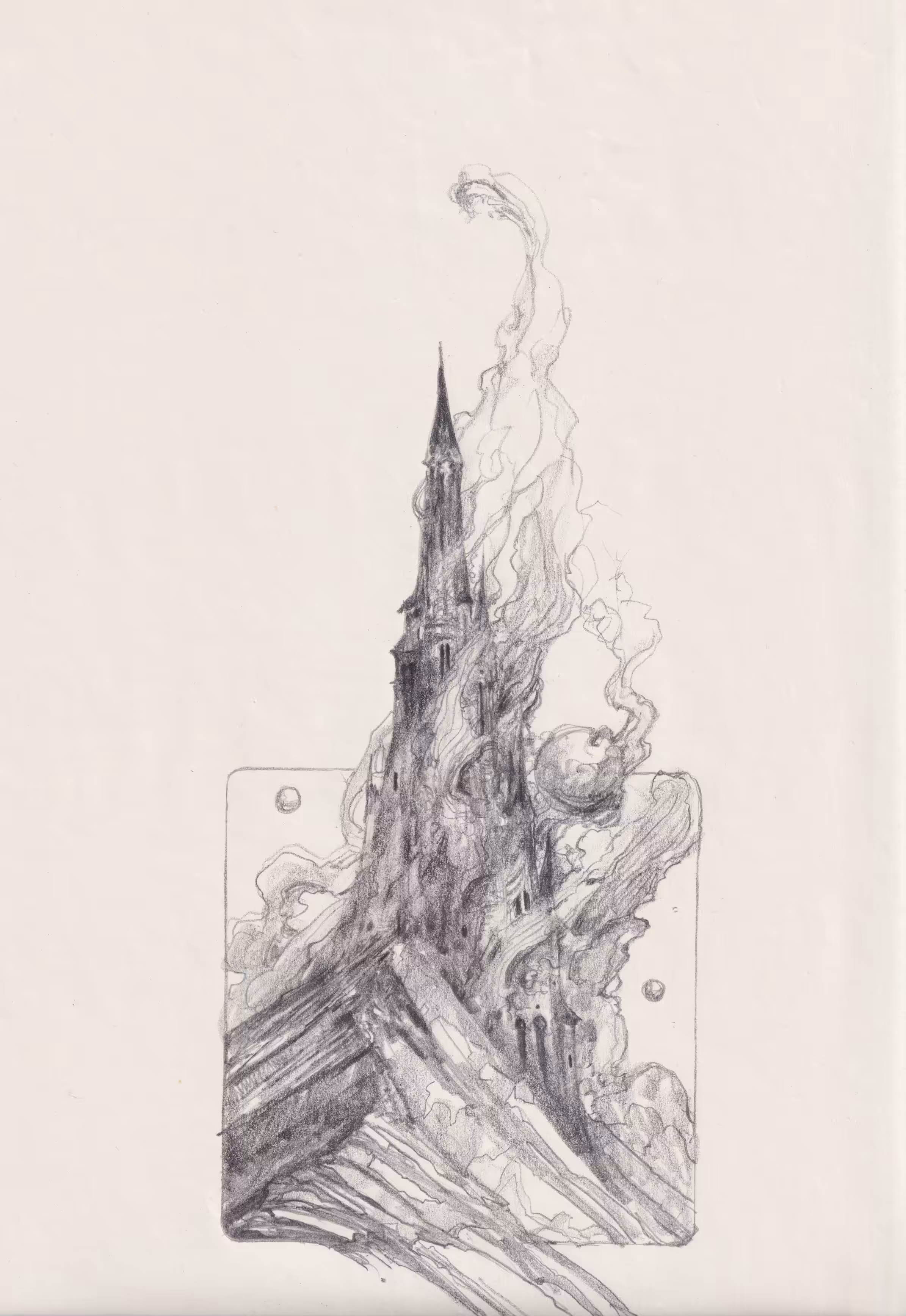 The Tower That Dreamed