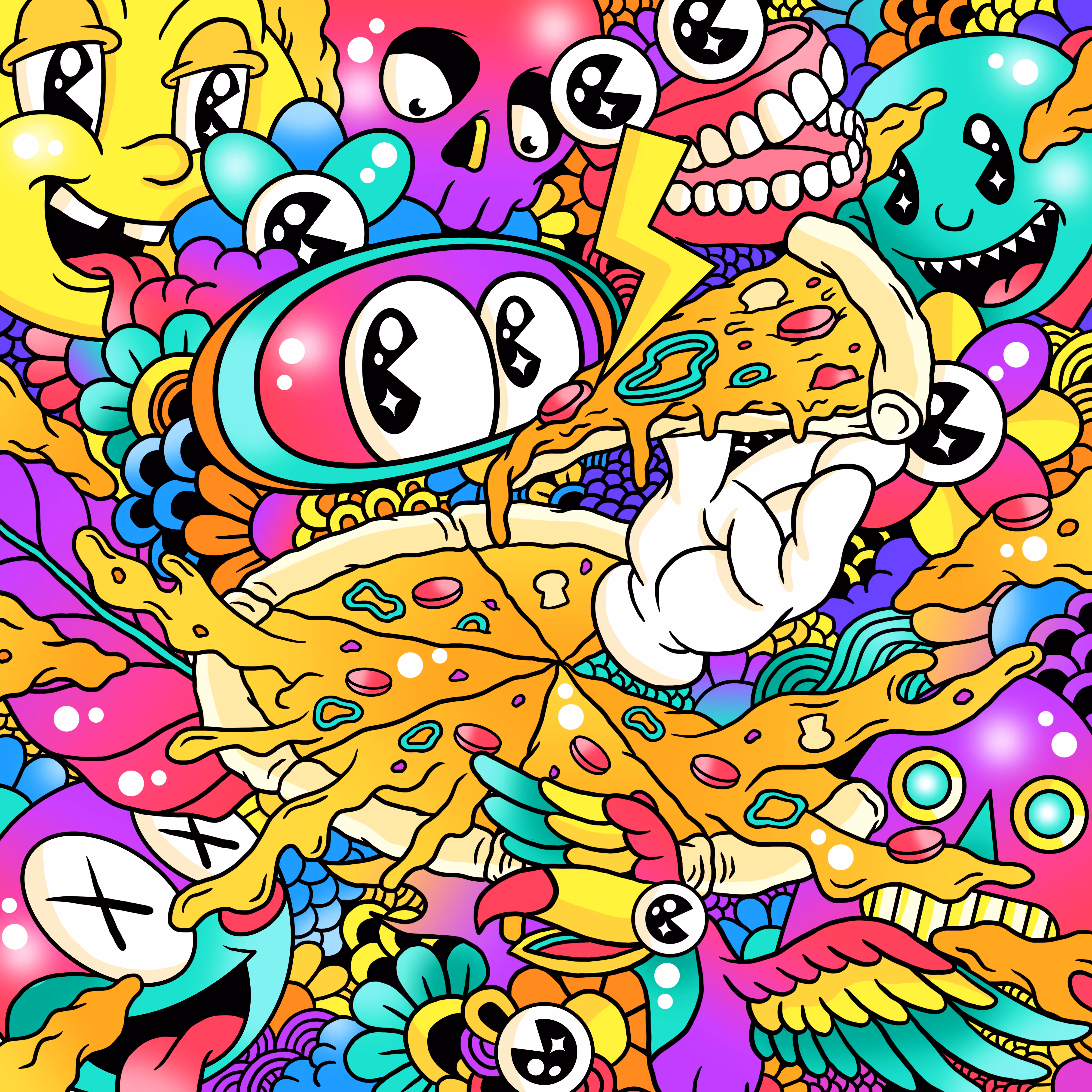 PIZZA
