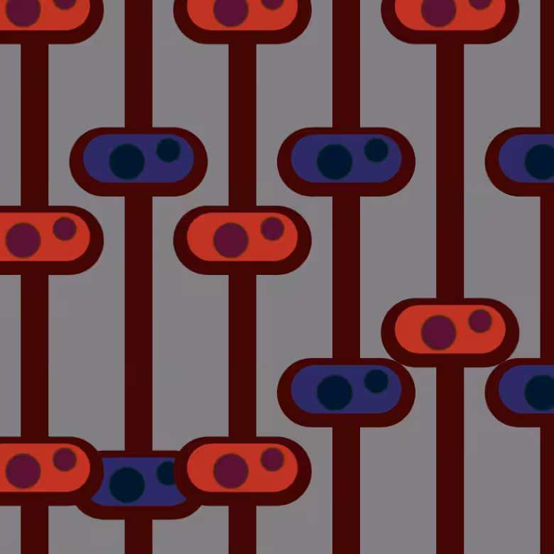 Columnar patterns #13