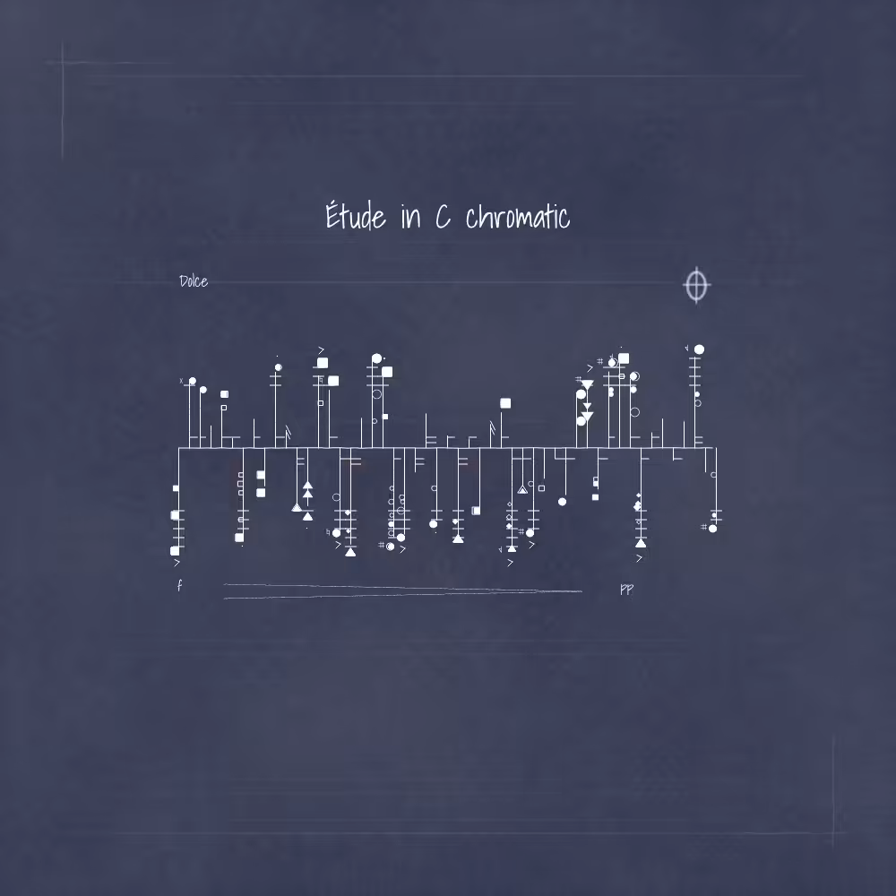 Études(Reissued) #125