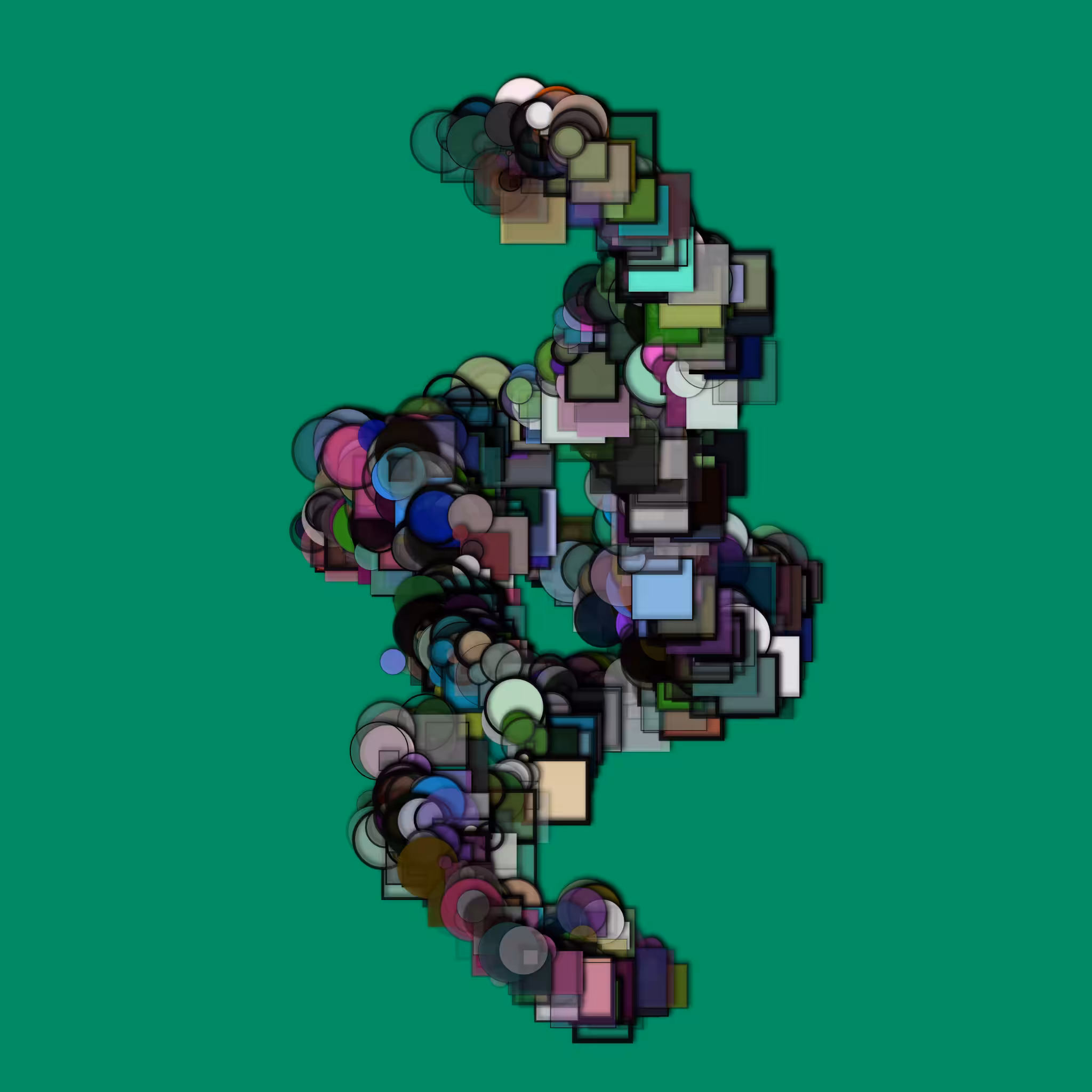 P5Js Thoughts V4 #7