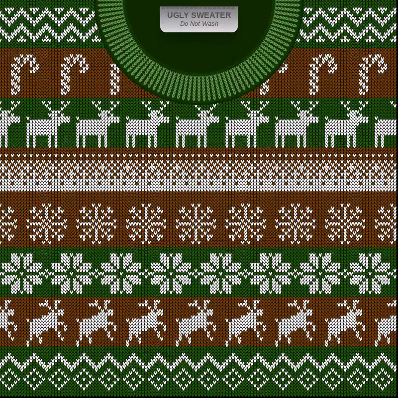 Ugly Sweaters #347