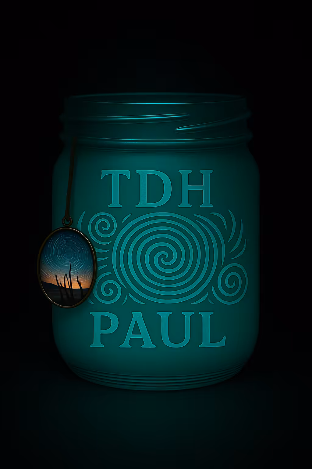 Paul TDH Jar