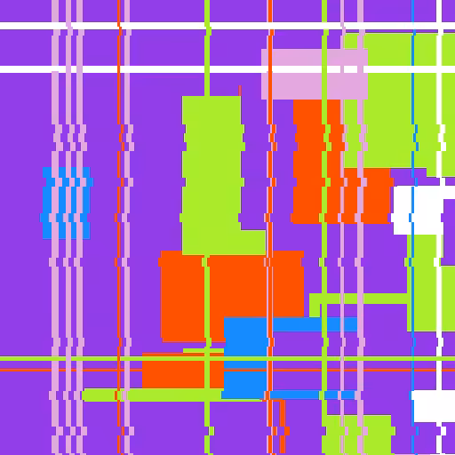 Chromatic Chaos #7106