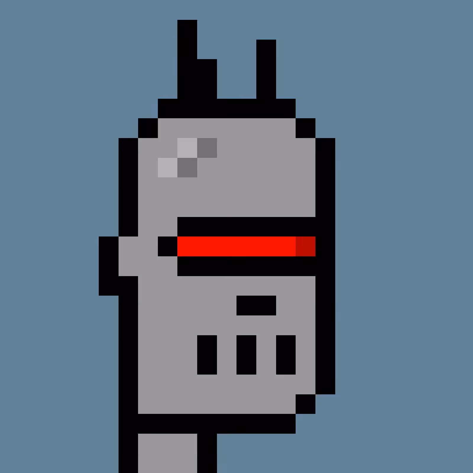 RoboPunks 2048 #843