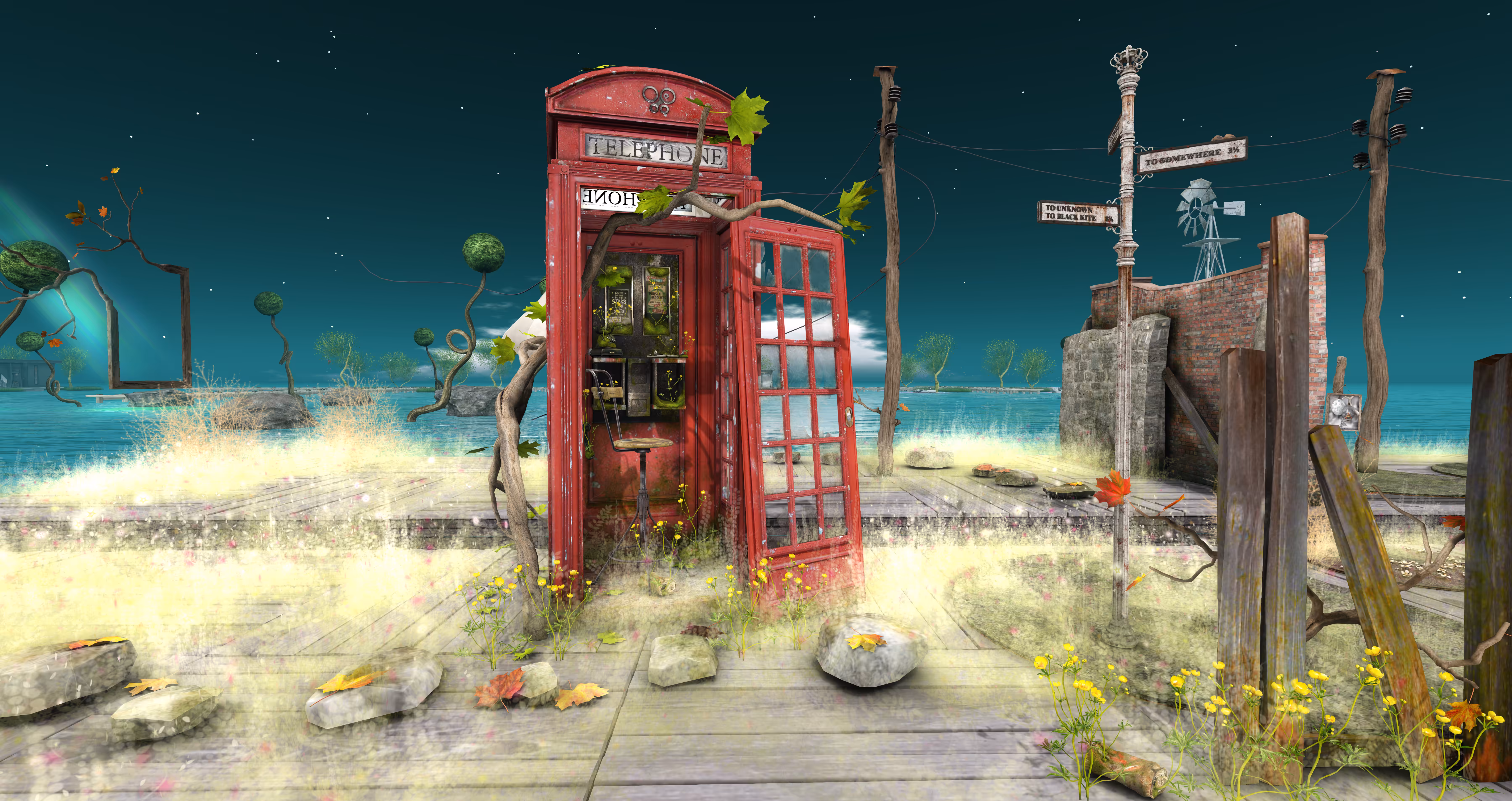 Telephone