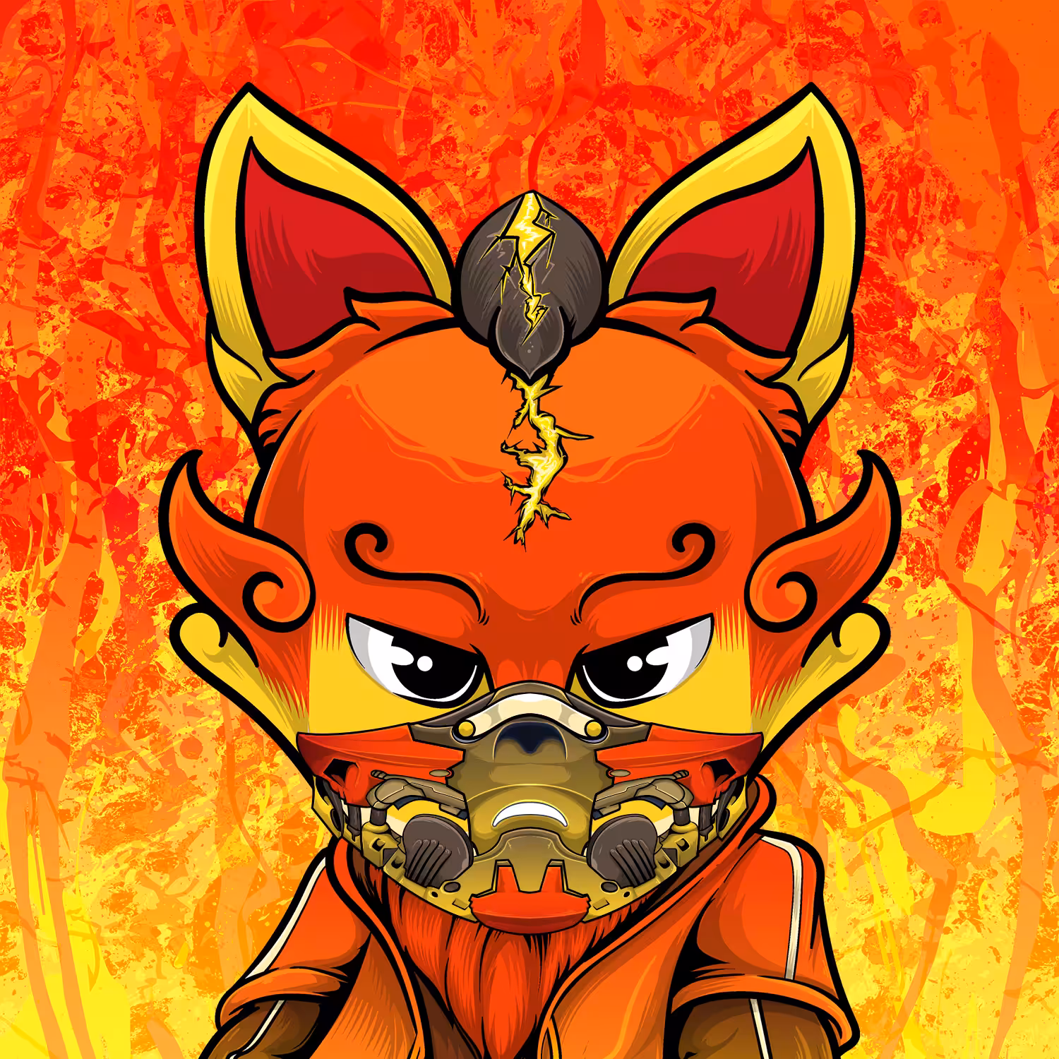 Dungo Lava #4