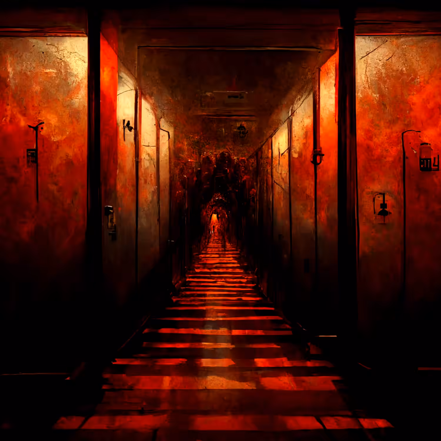 Hall Monitor