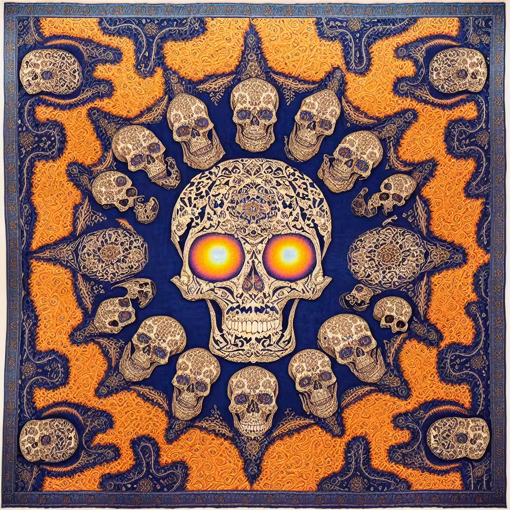 Sudo Rugs: Sudo Rug #124