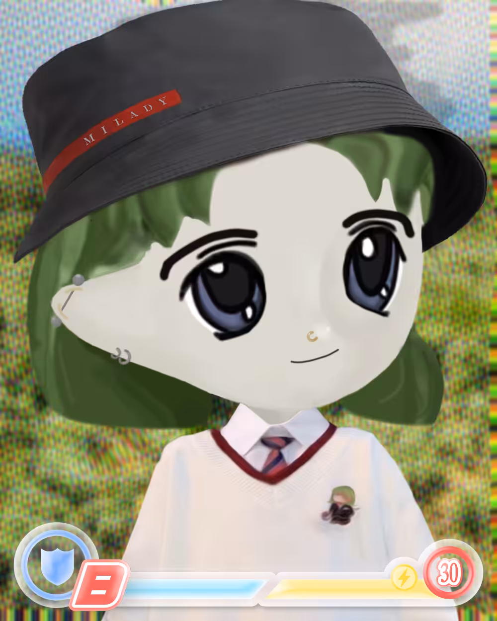 Milady 9745