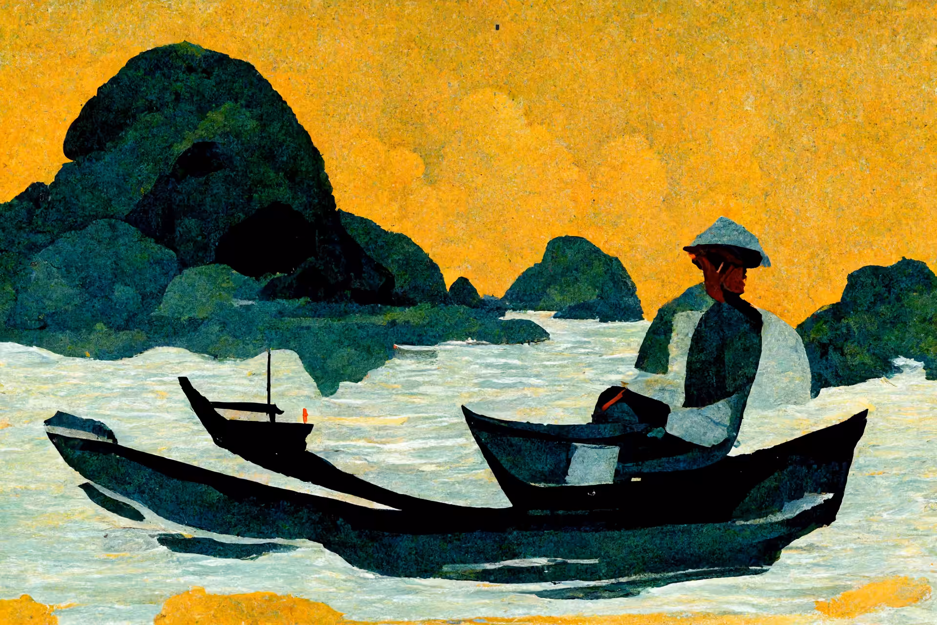 The Fisherman 