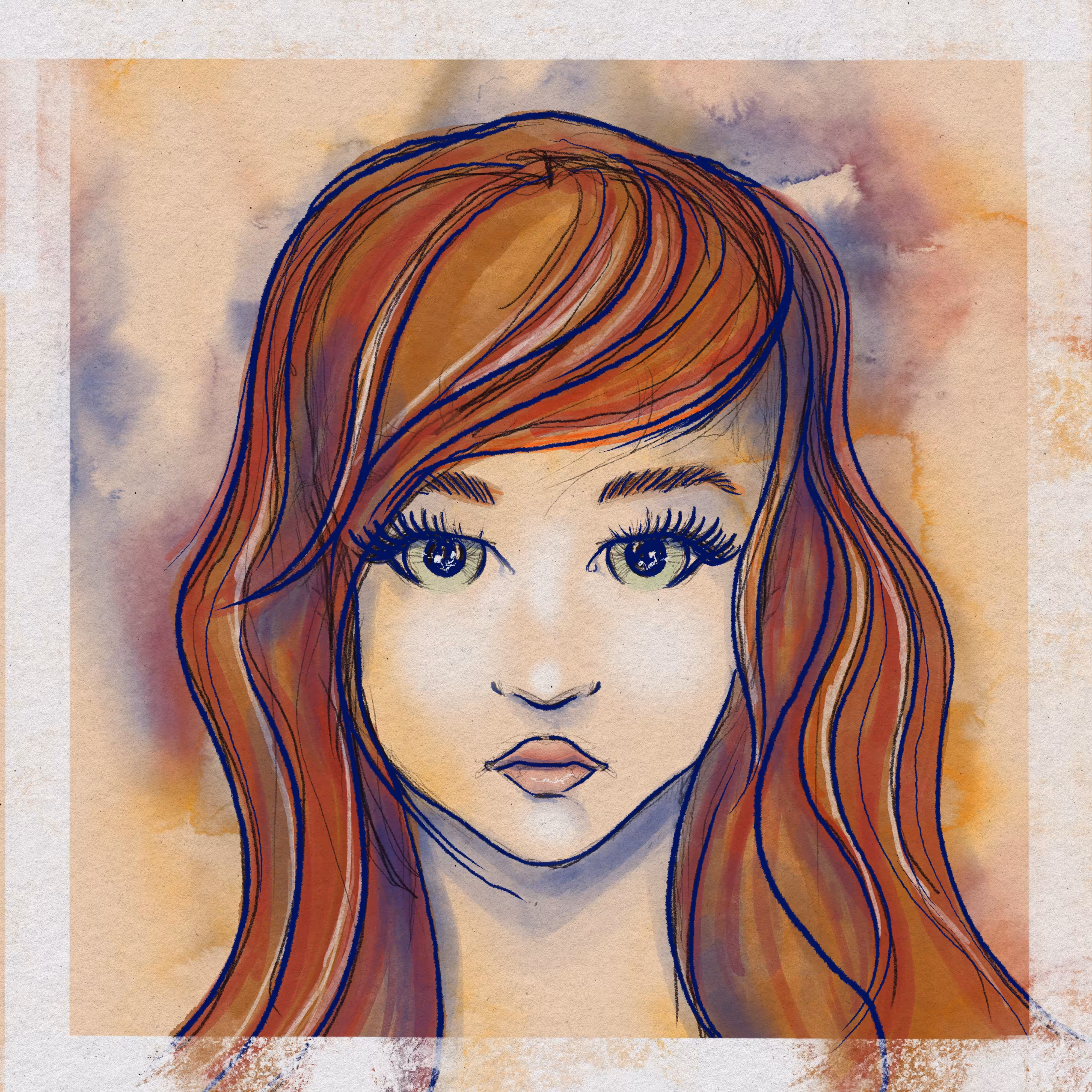 Portrait #1