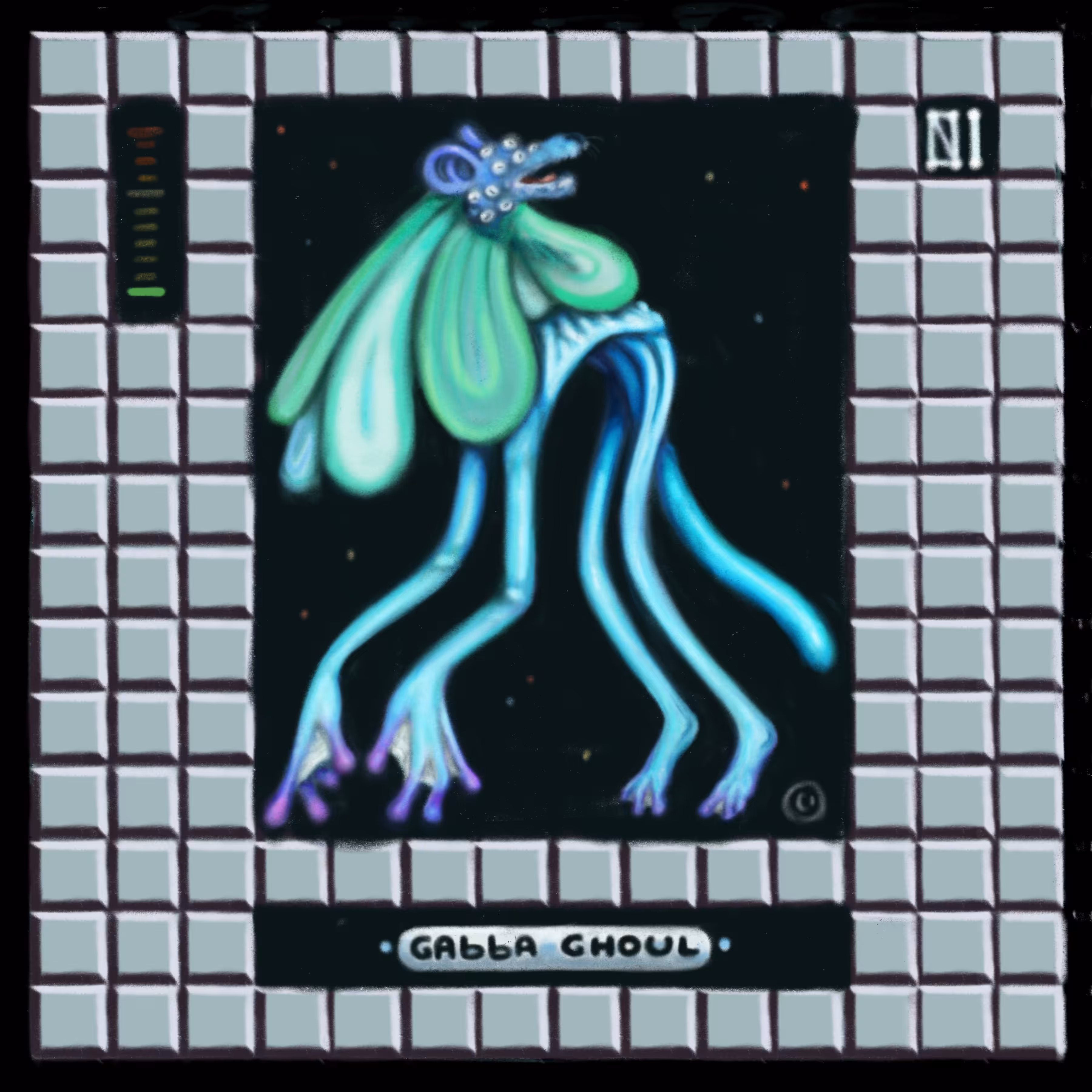 01 Gabba Ghoul