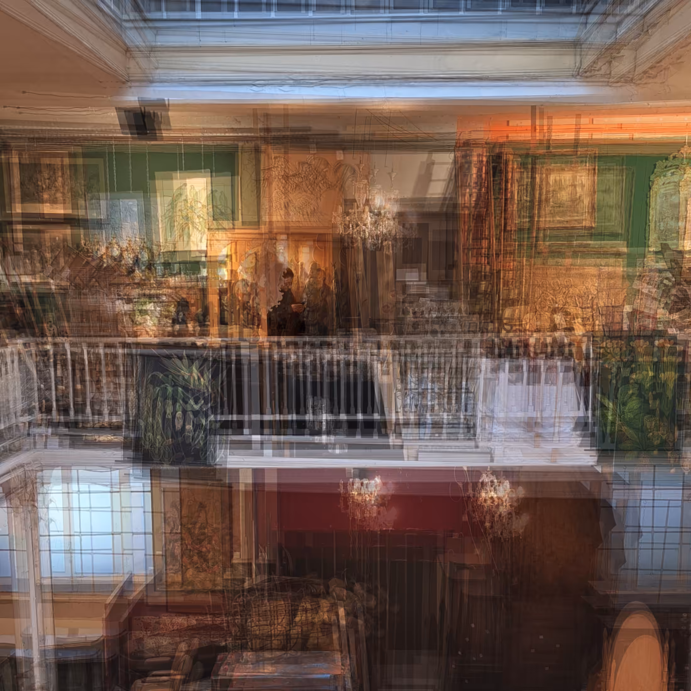 Blurring the line of time #5/10