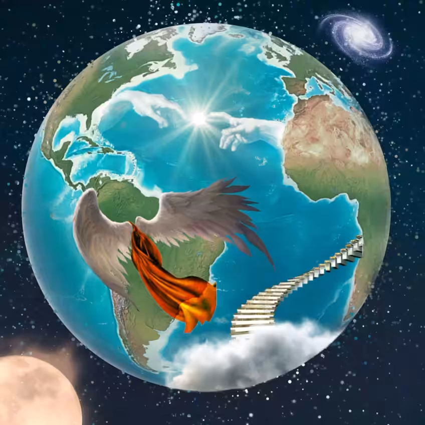mother earth as paradise