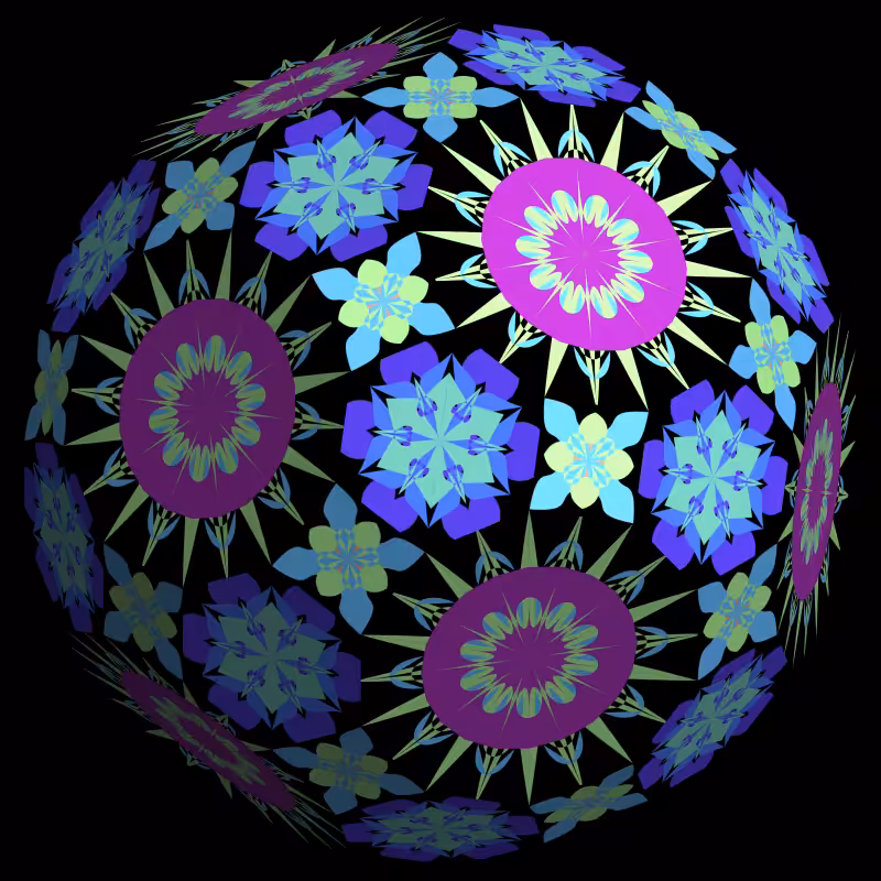 mandalahedra #268