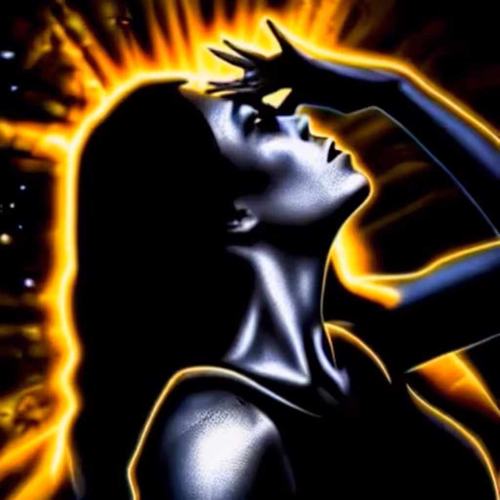 Touch the darkness 