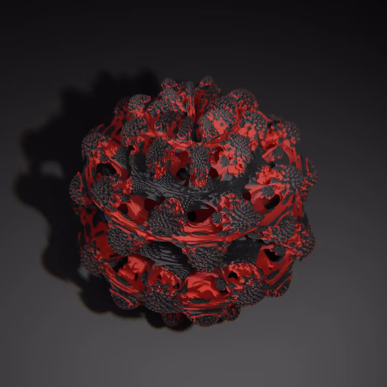 osFRACTAL subtract one