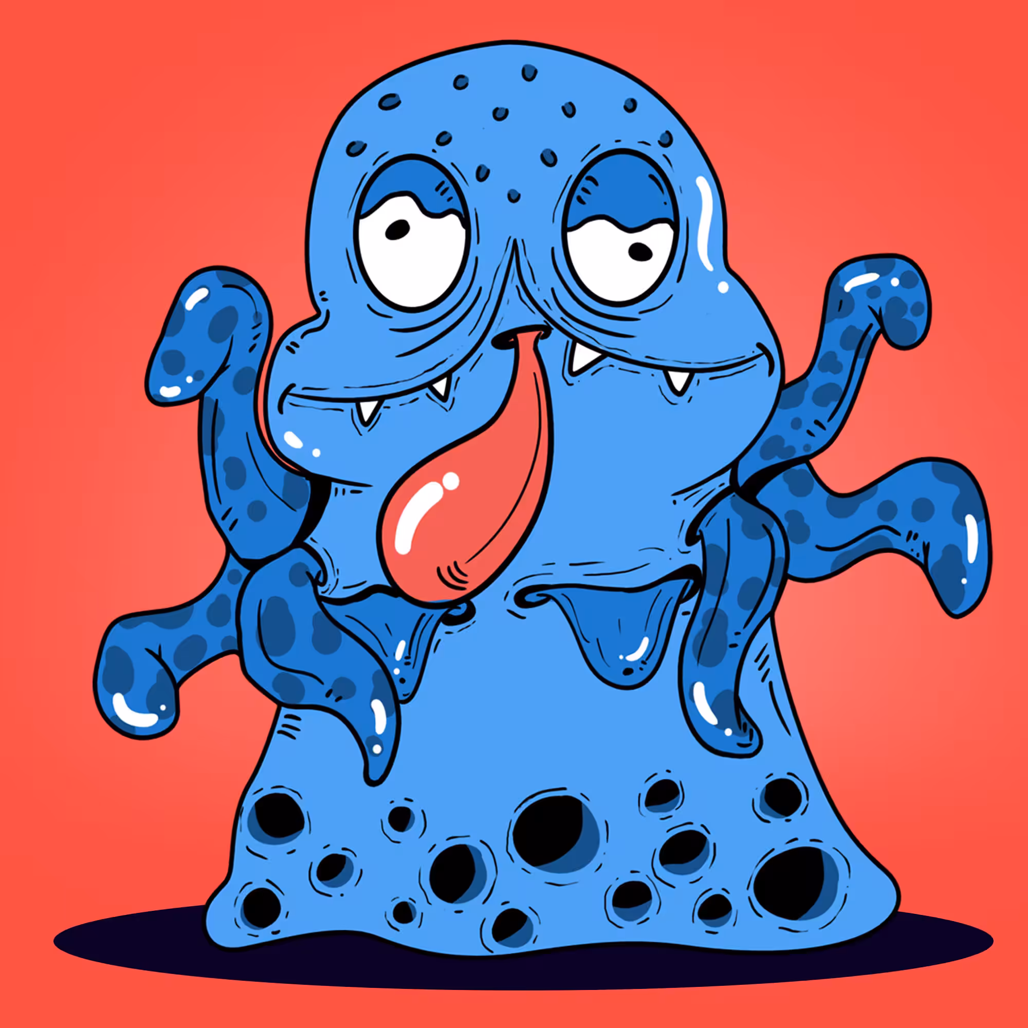 Monster world