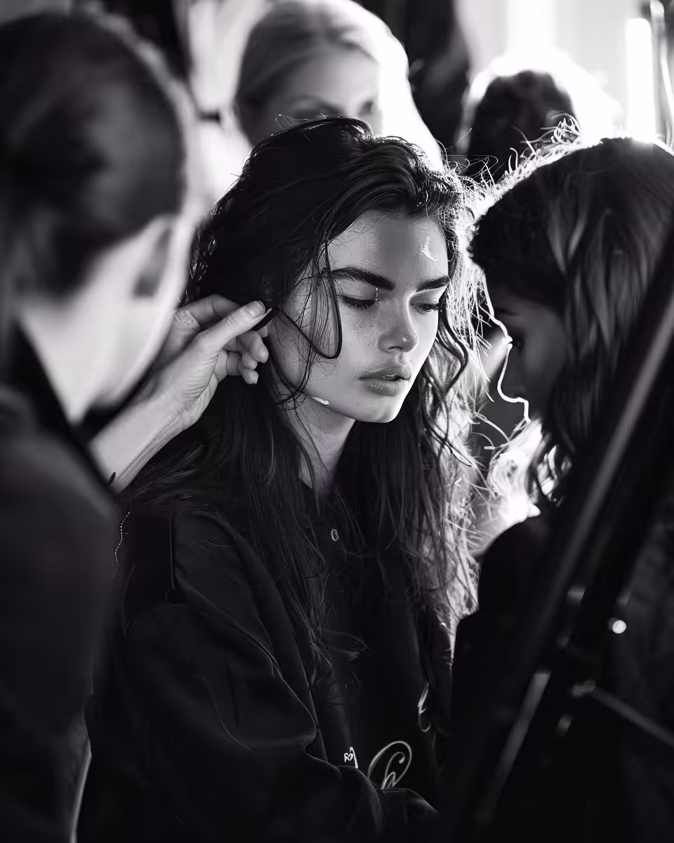 CHROME | BACKSTAGE SERENITY 