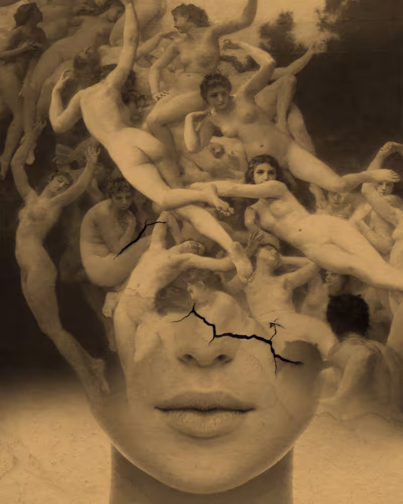 / GREEK NYMPHS ON MIND / #3
