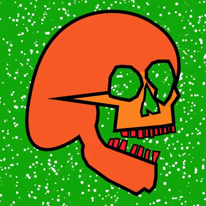 Starskull #2 Slime 1/1
