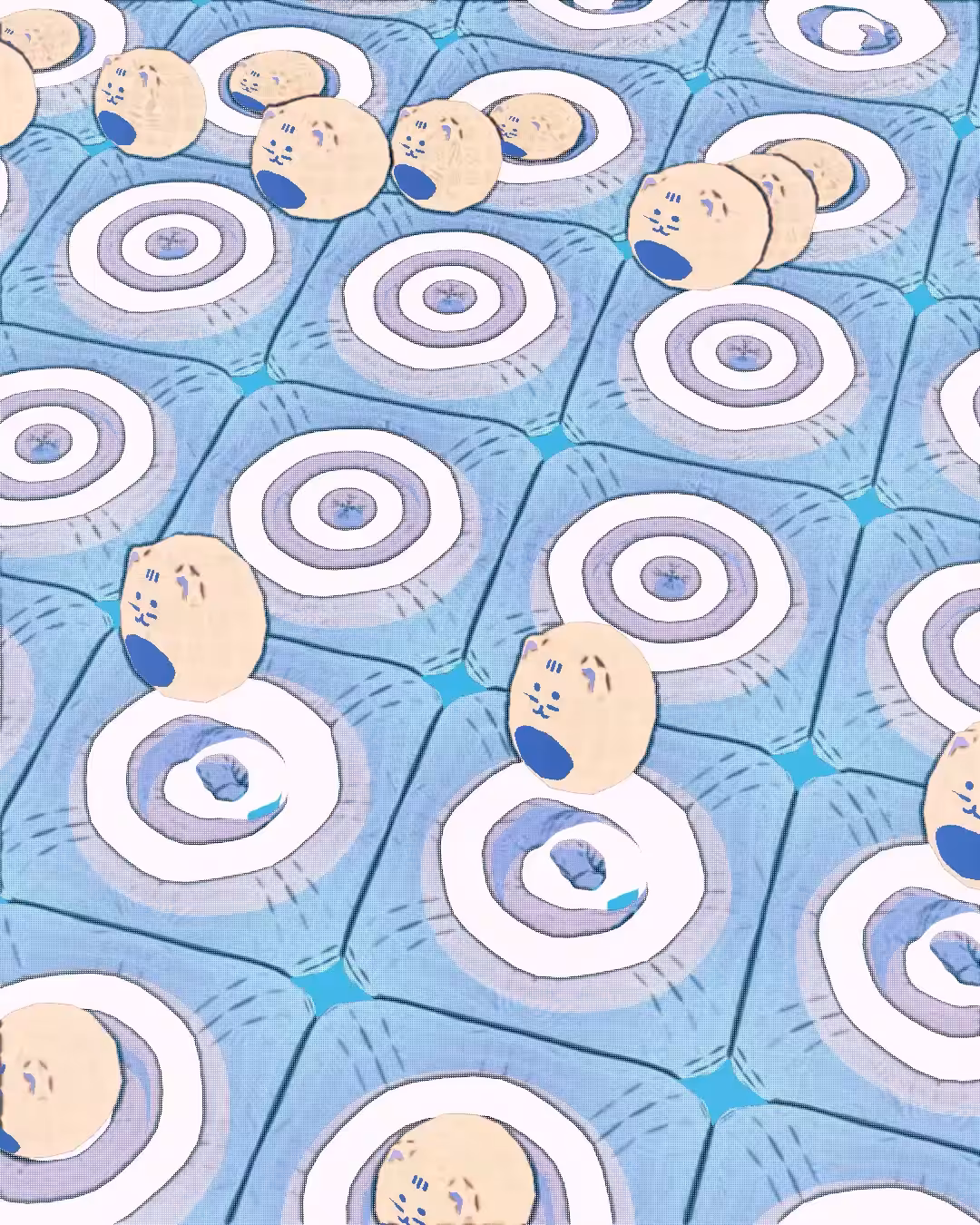 Jumping Platform 2D