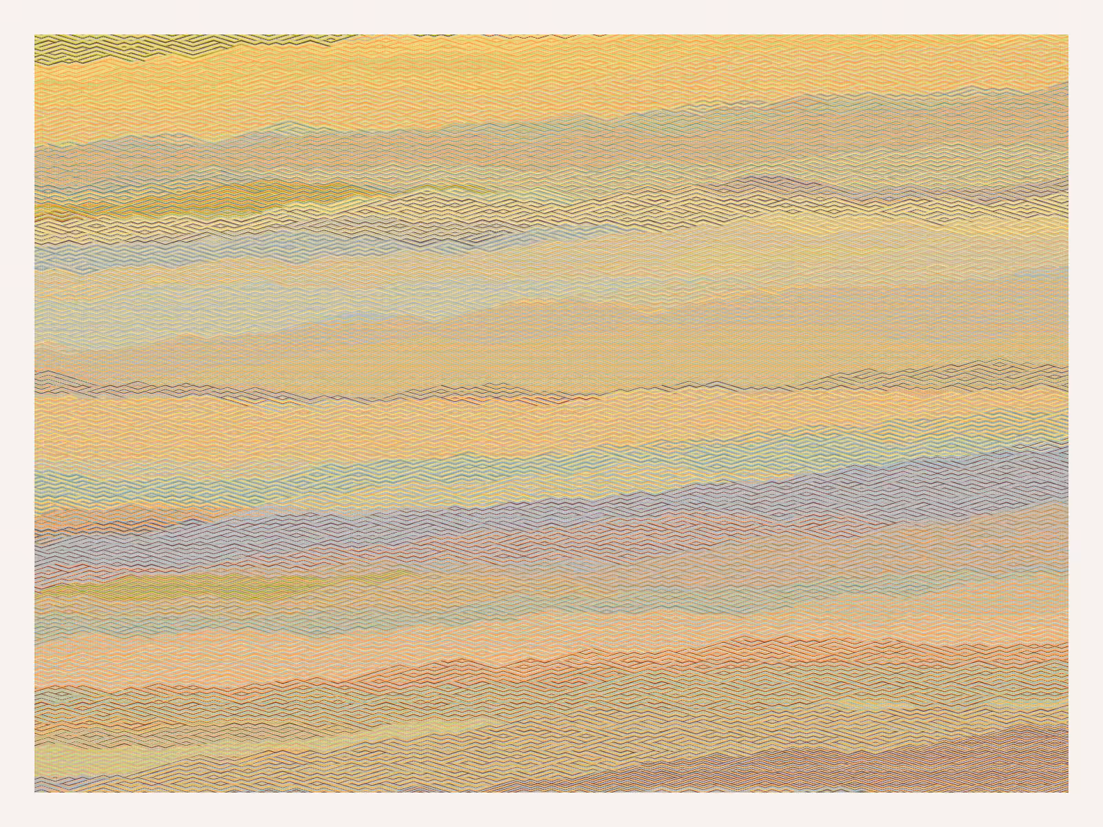 Chromatic Waves #124