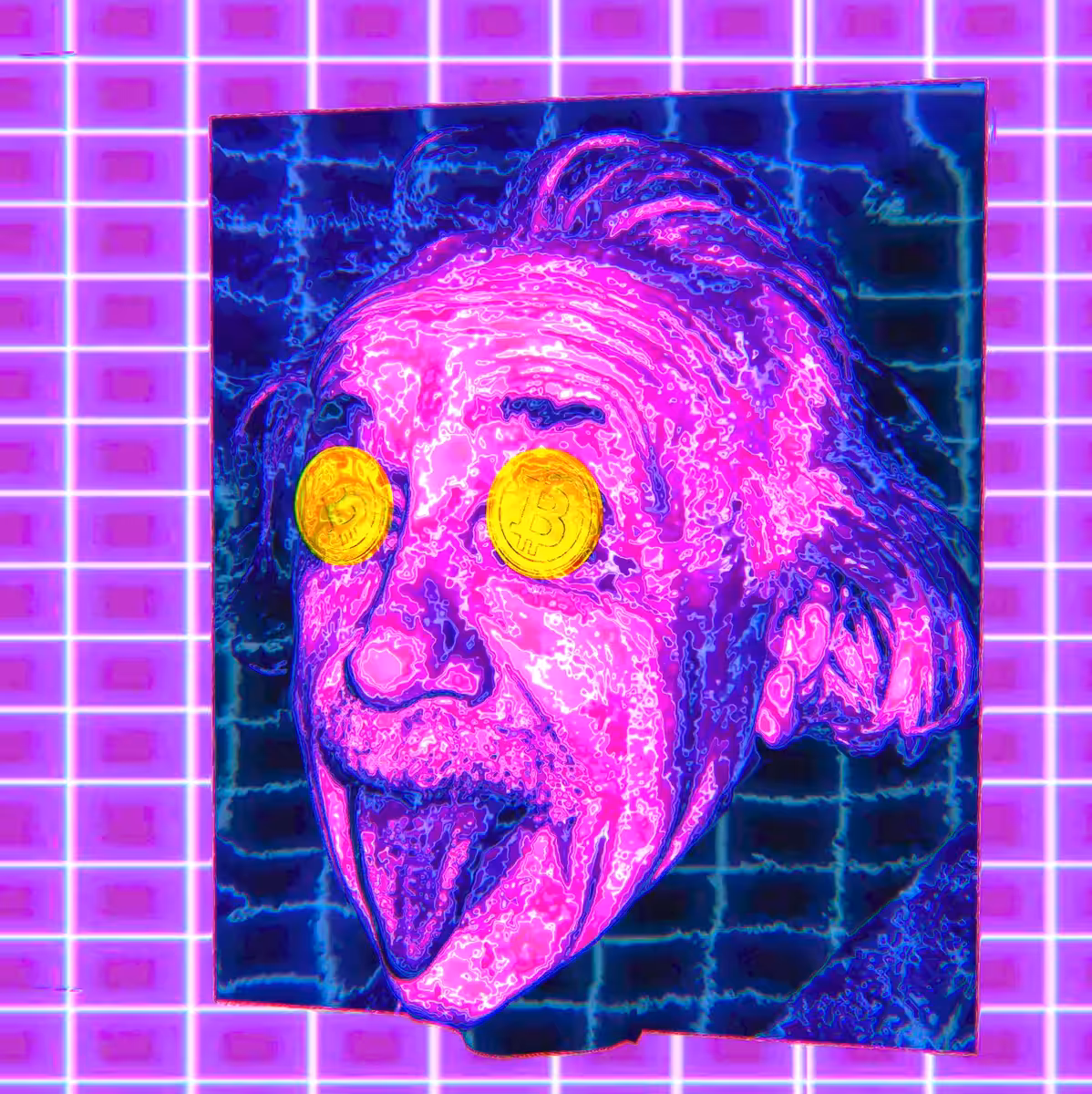 Crazy 'bout crypto