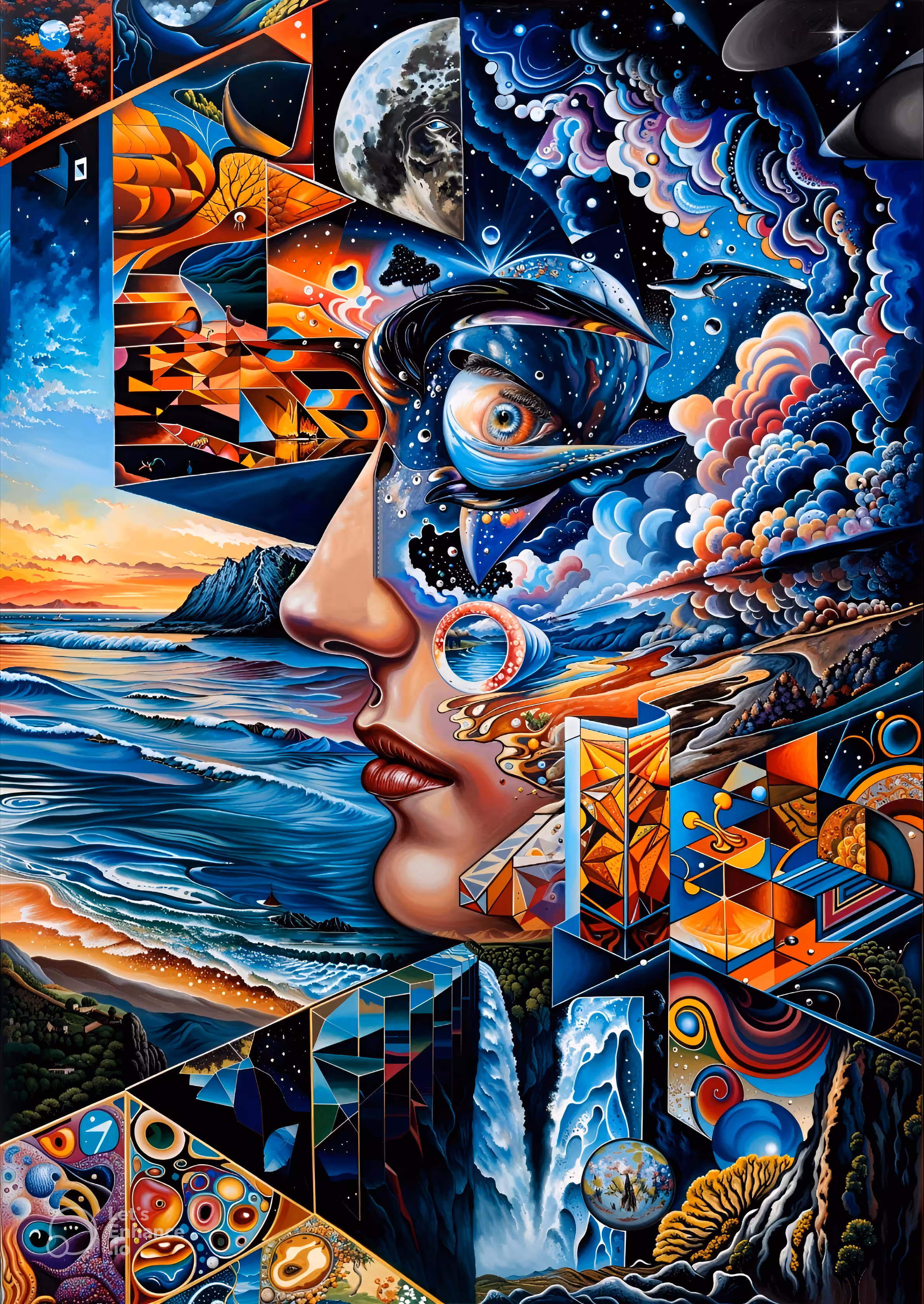 Experimental ideias : Cosmic Breeze