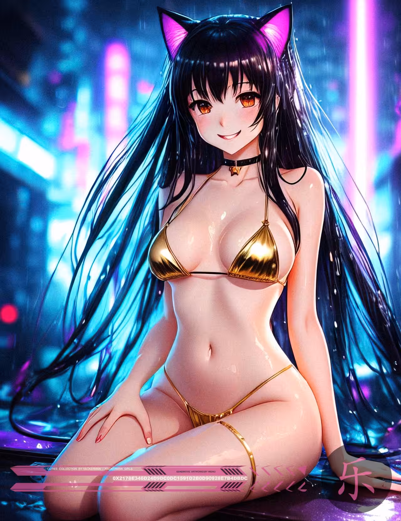 ⭐️Cyber CUTIES⭐️ #5919