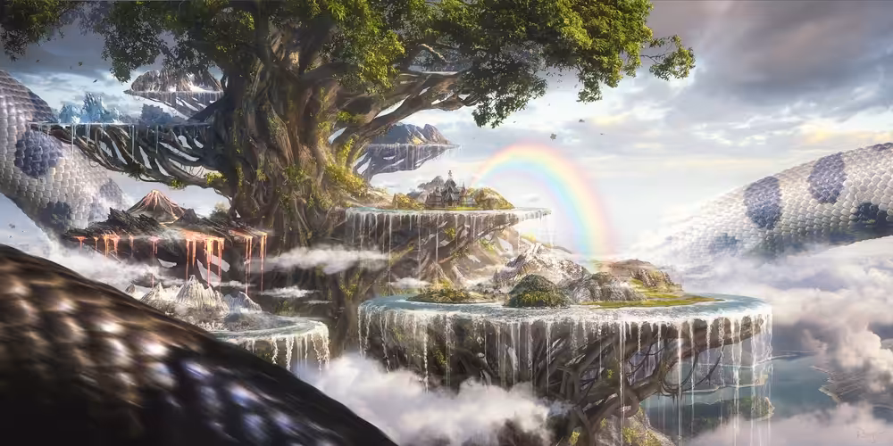 Yggdrasil #2
