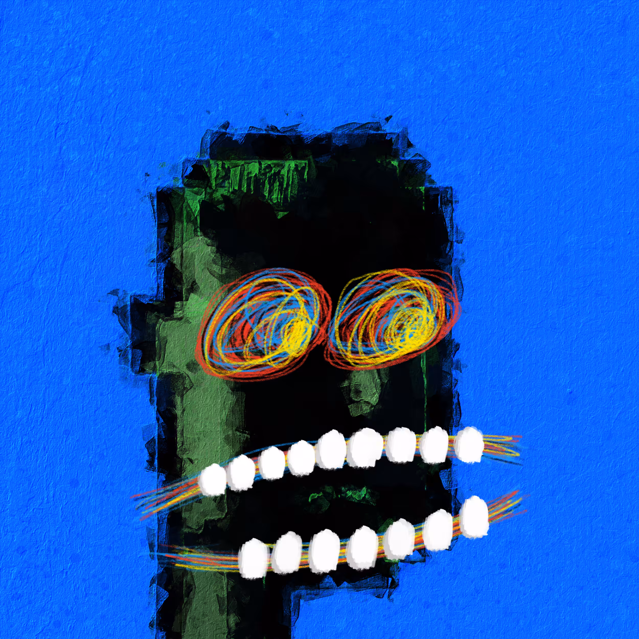 PsychoPunk #1