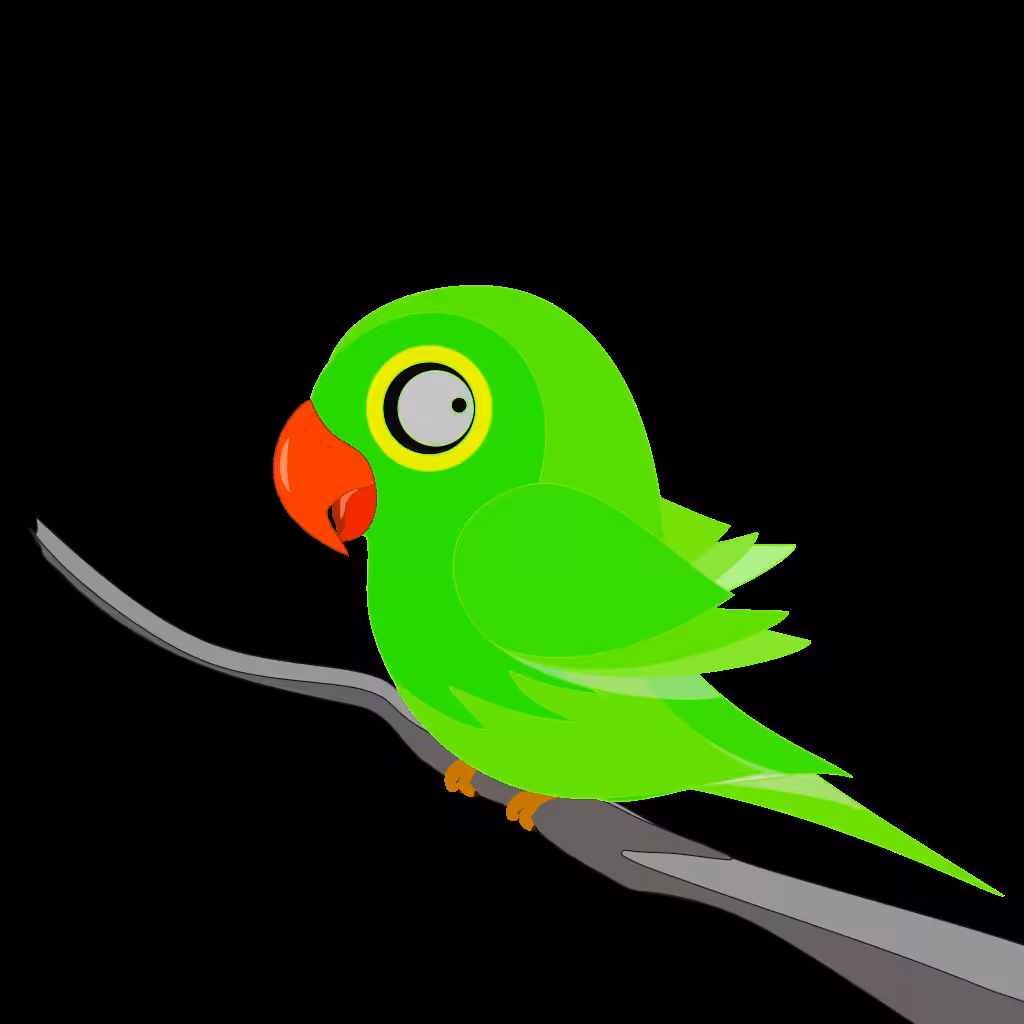 Parrot #91
