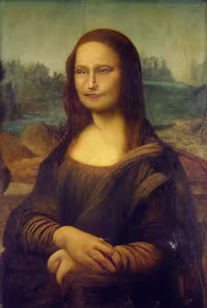 Mona Lisa AI