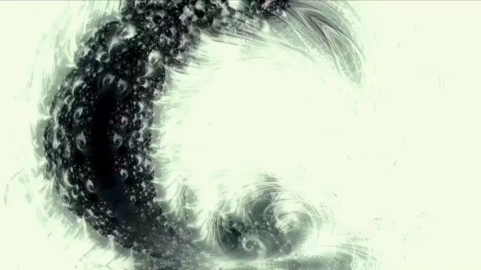 Frozen Ghost