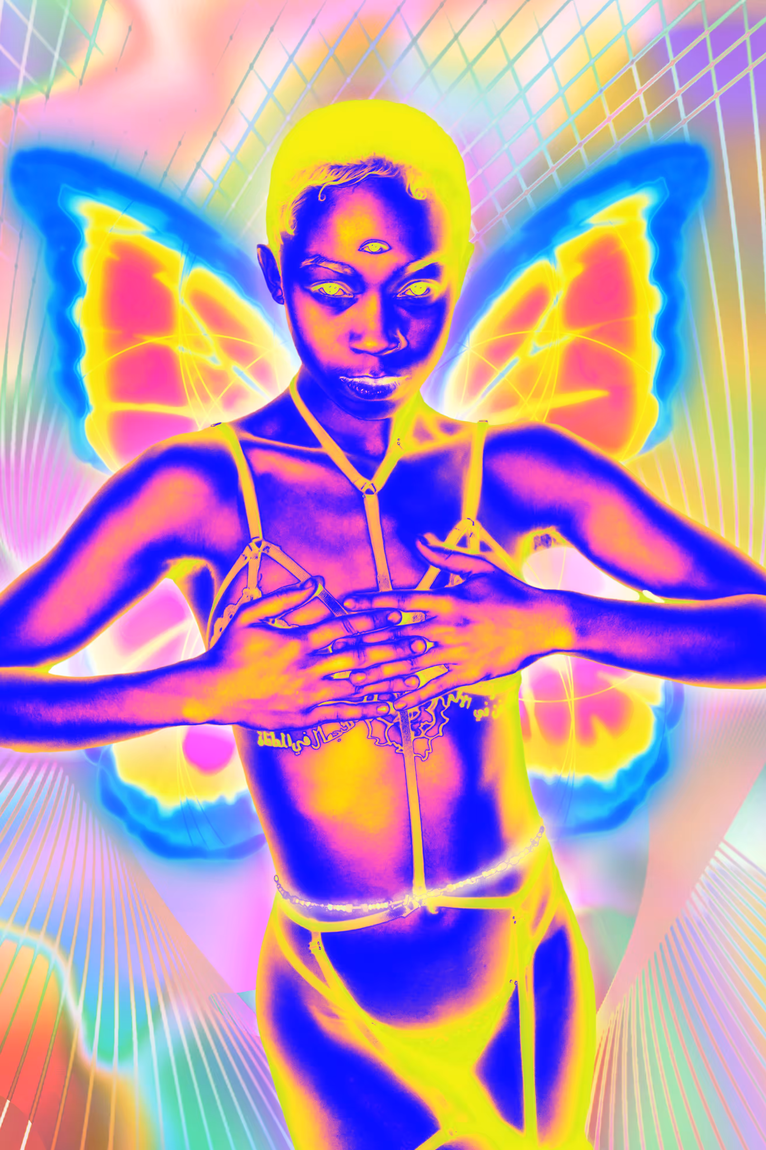 Butterfleye Effect 