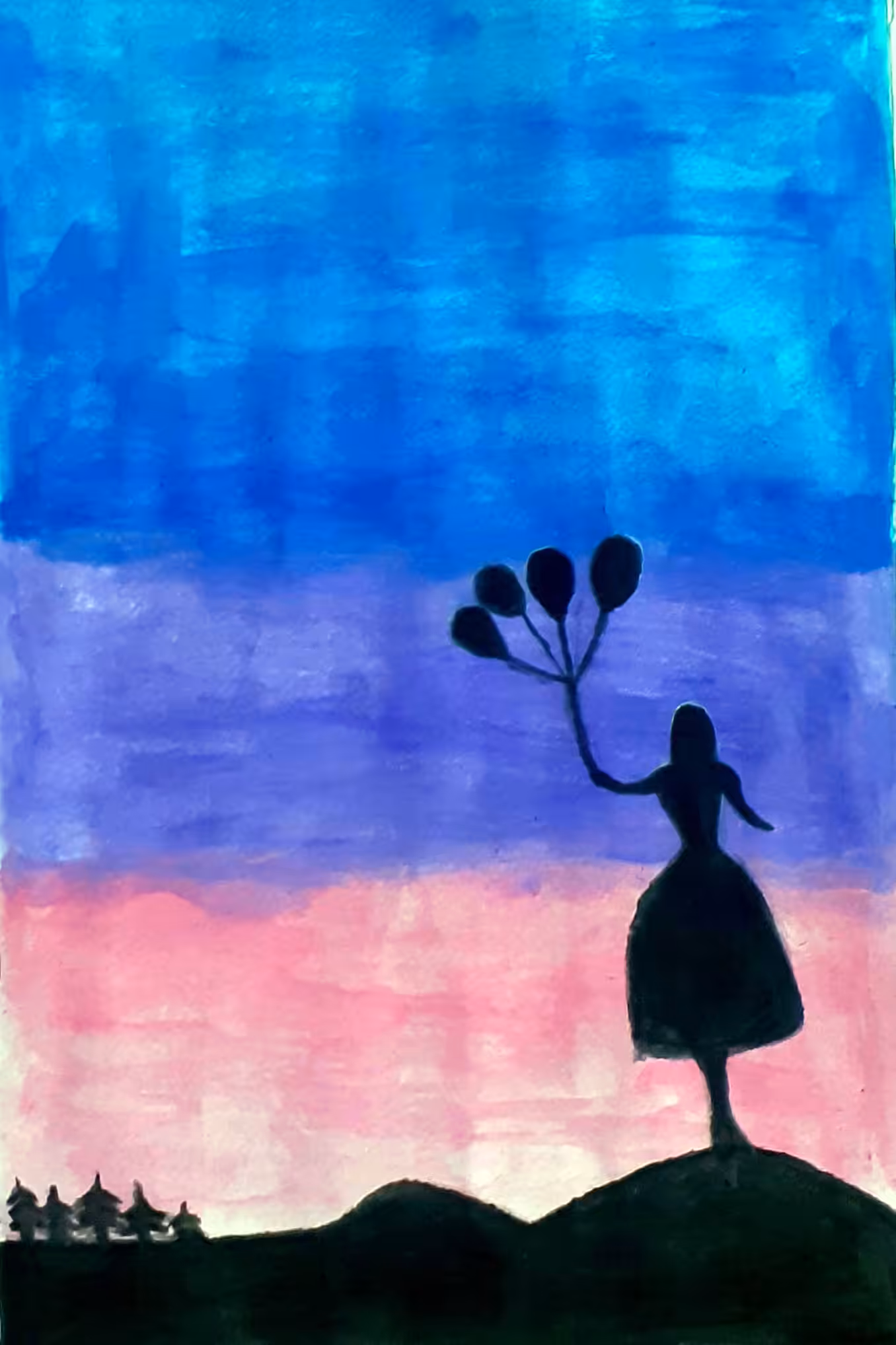 Sara painting 15
