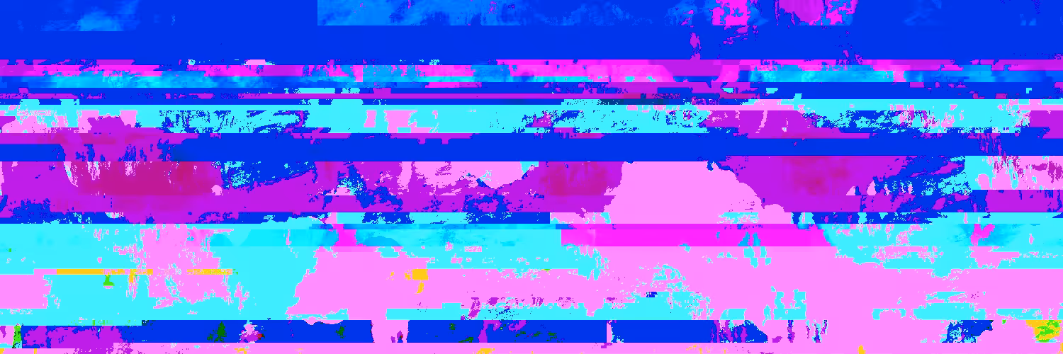 Glitch Banner 1