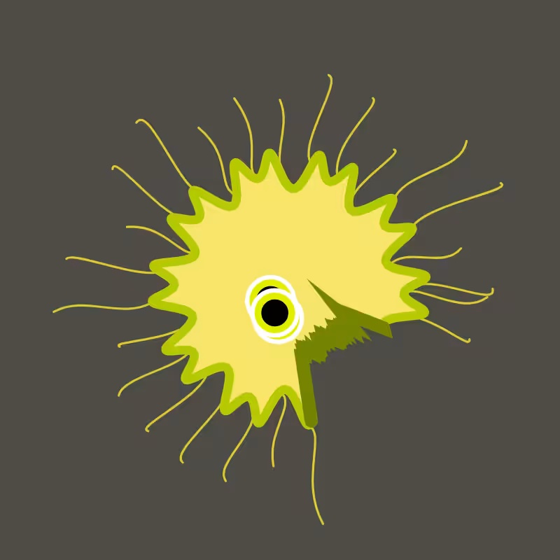 Generative art piece #9
