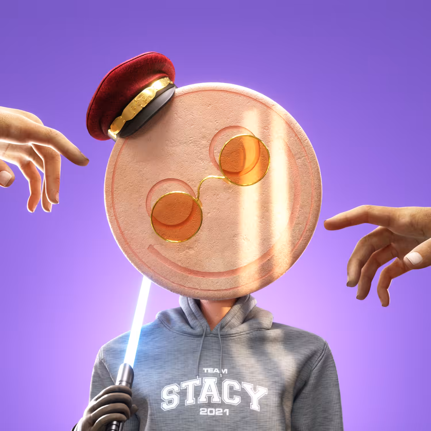Pillheads: Pillhead #3466