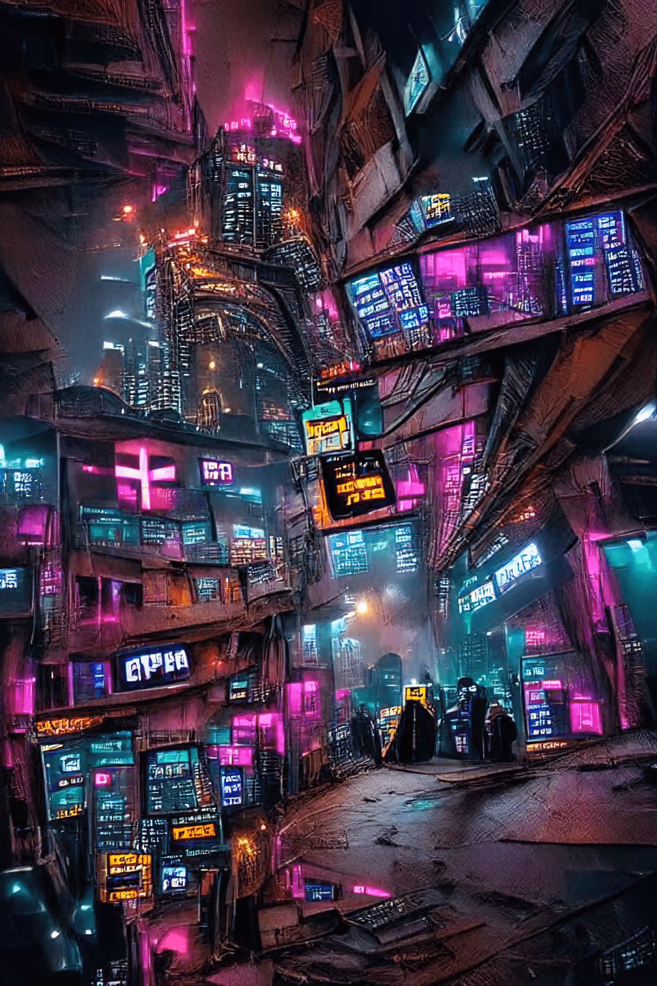 Hong Kong 48 Cyber