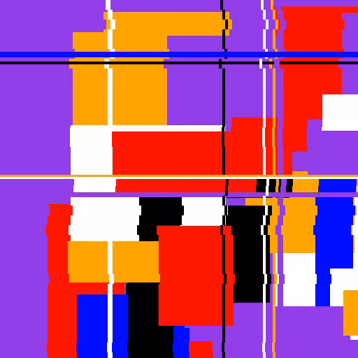 Chromatic Chaos #7605