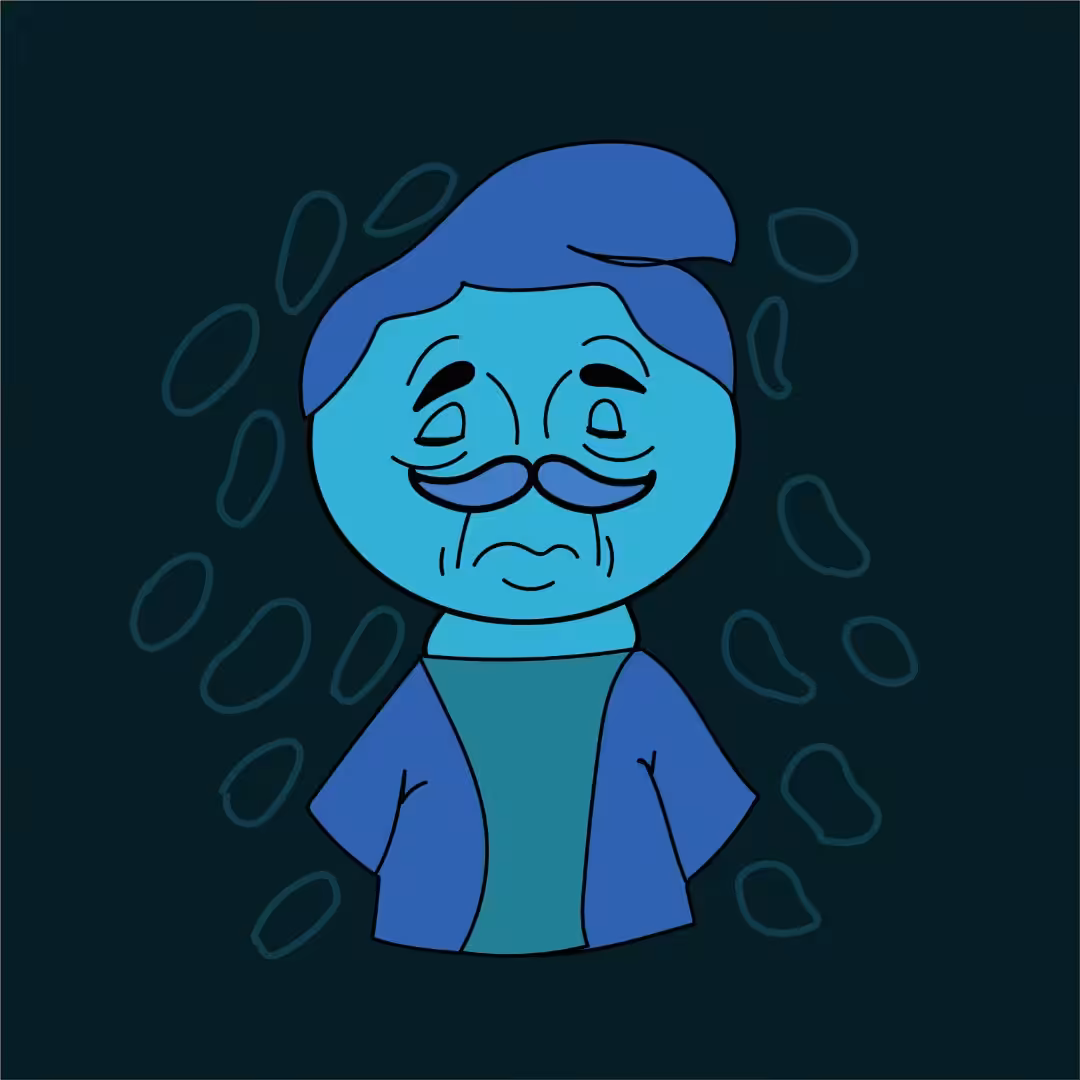 Mr_C: Dead Dad