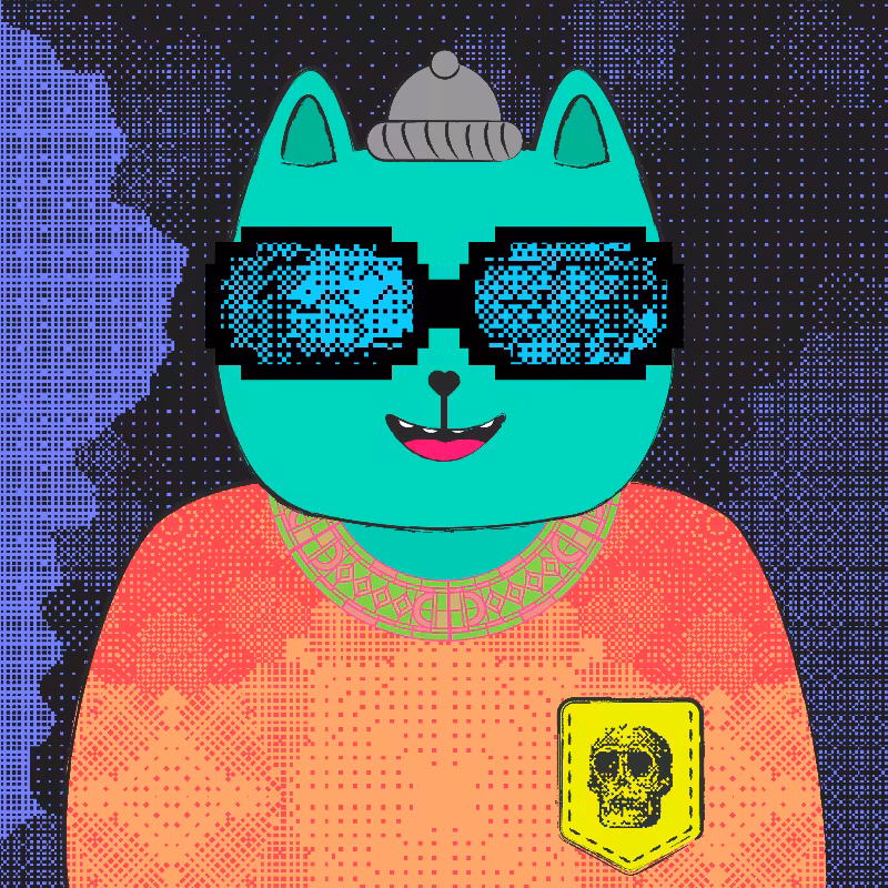 hash cats – genesis #27