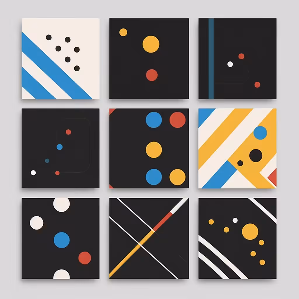 ART GR1DS #3